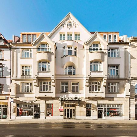 Best Western Plus Hotel Excelsior Erfurt Eksteriør billede