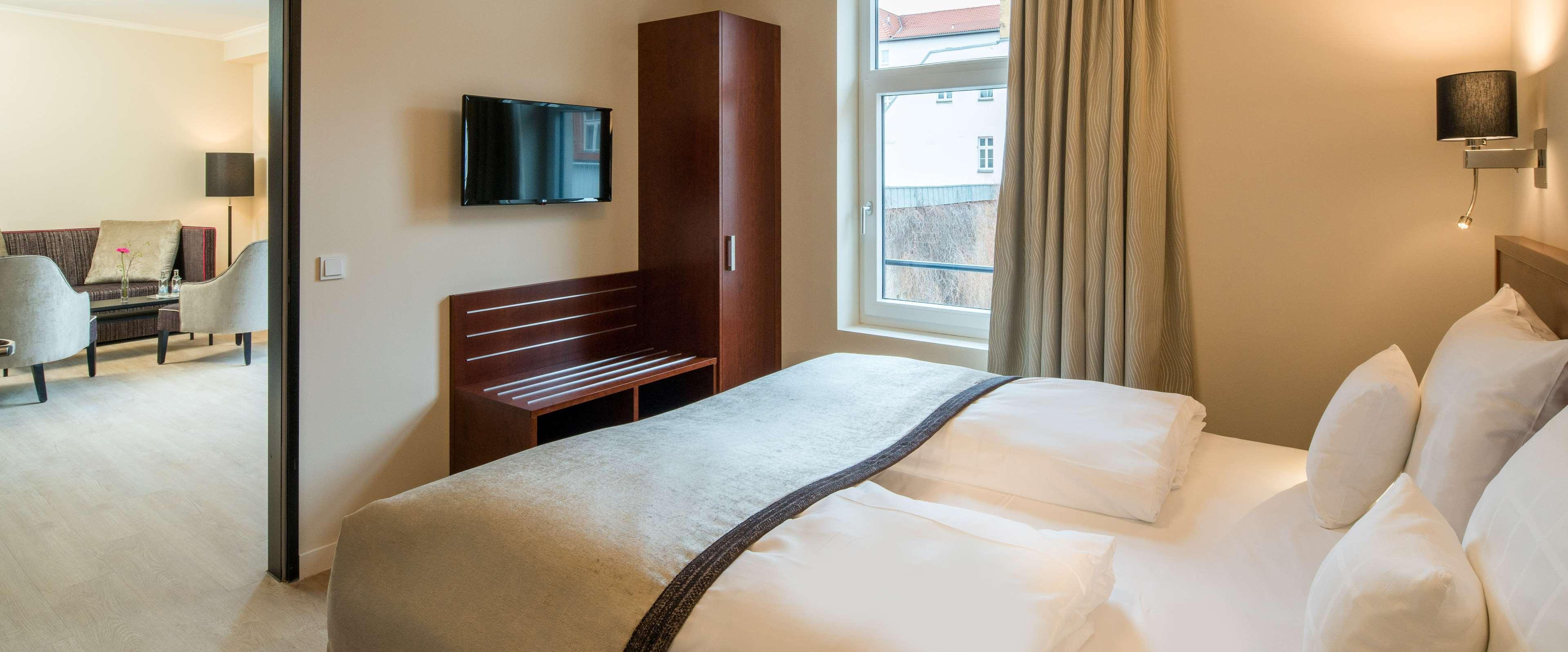 Best Western Plus Hotel Excelsior Erfurt Eksteriør billede