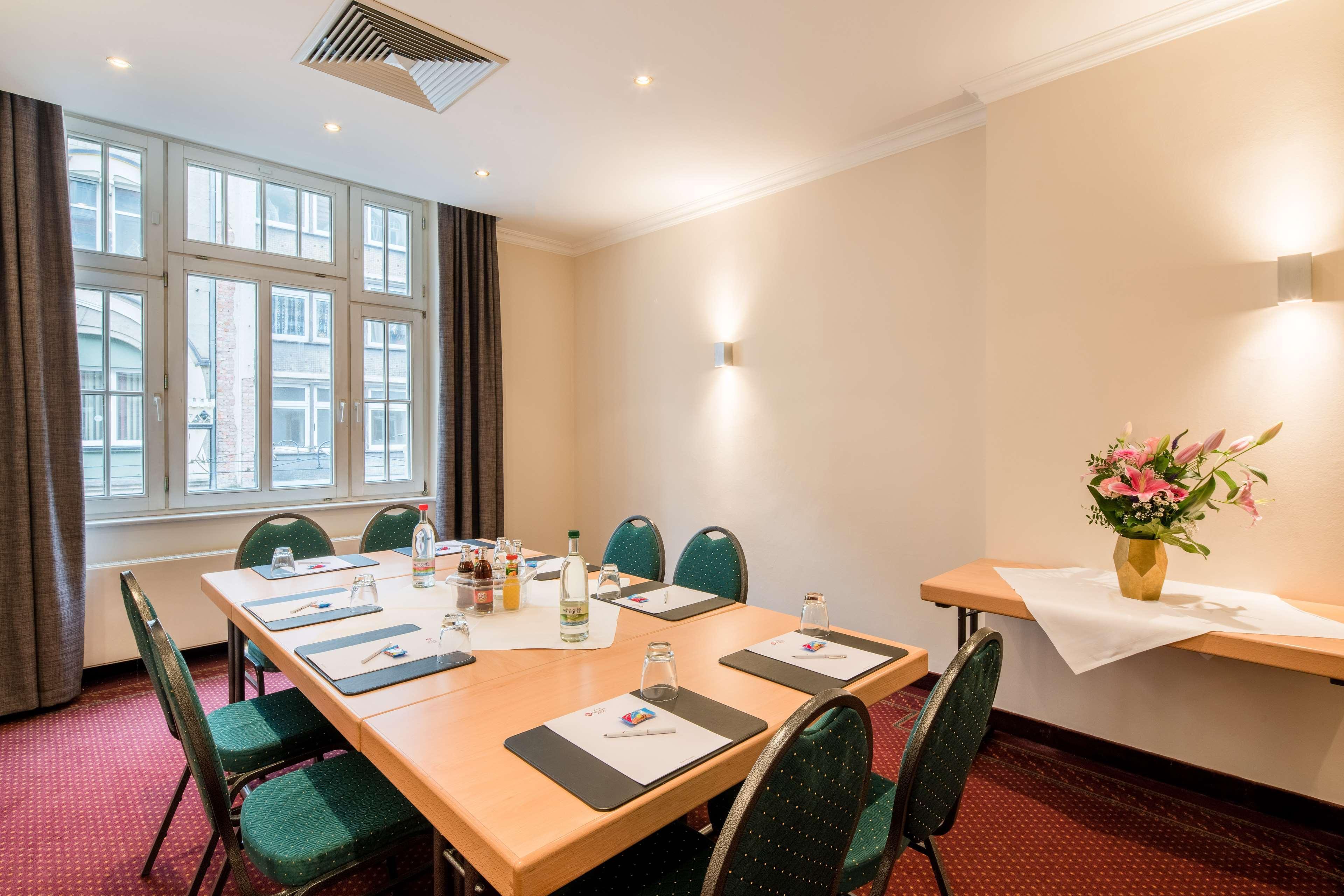 Best Western Plus Hotel Excelsior Erfurt Eksteriør billede