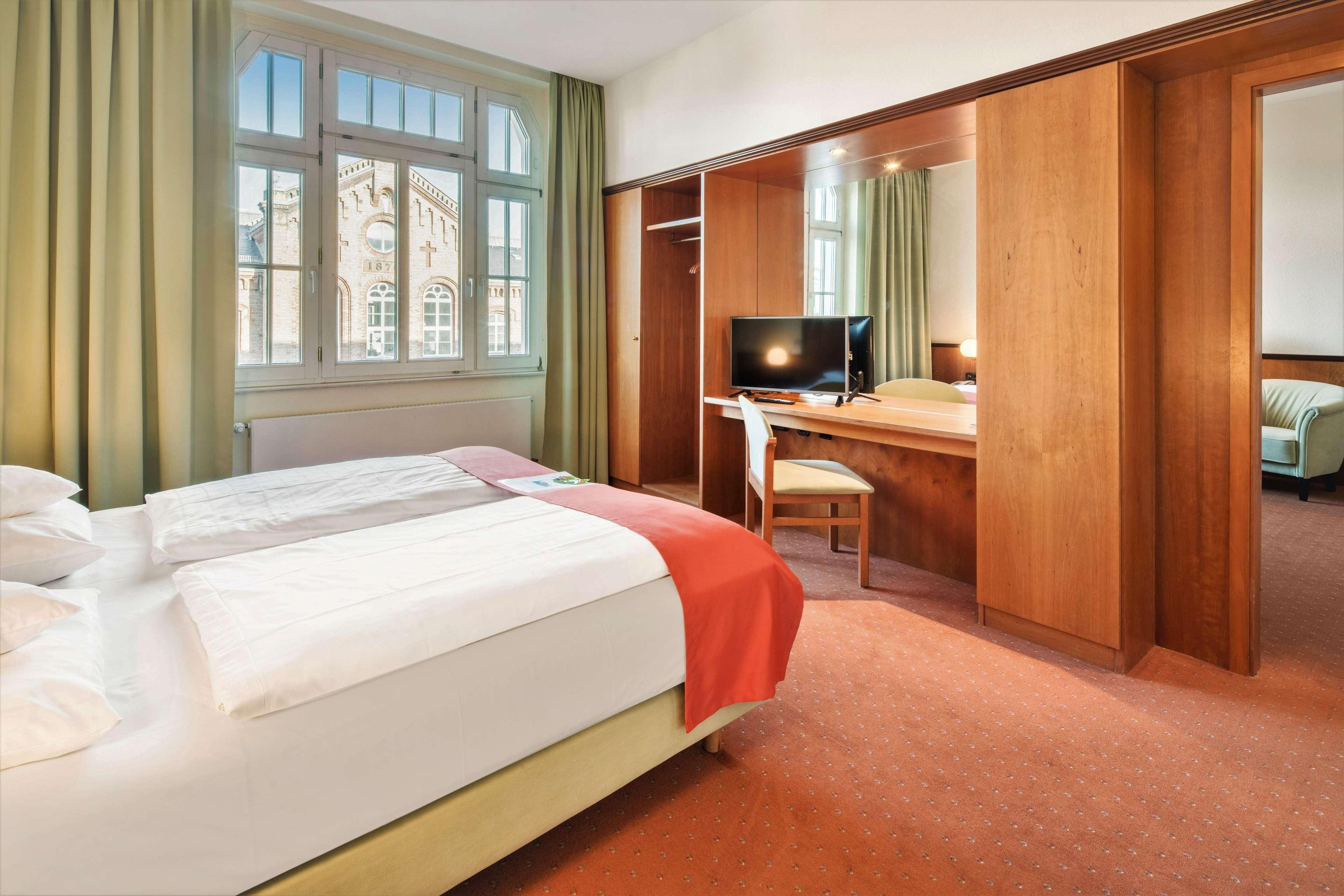 Best Western Plus Hotel Excelsior Erfurt Eksteriør billede