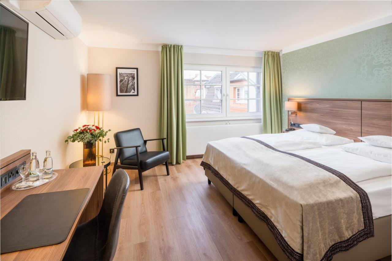 Best Western Plus Hotel Excelsior Erfurt Eksteriør billede