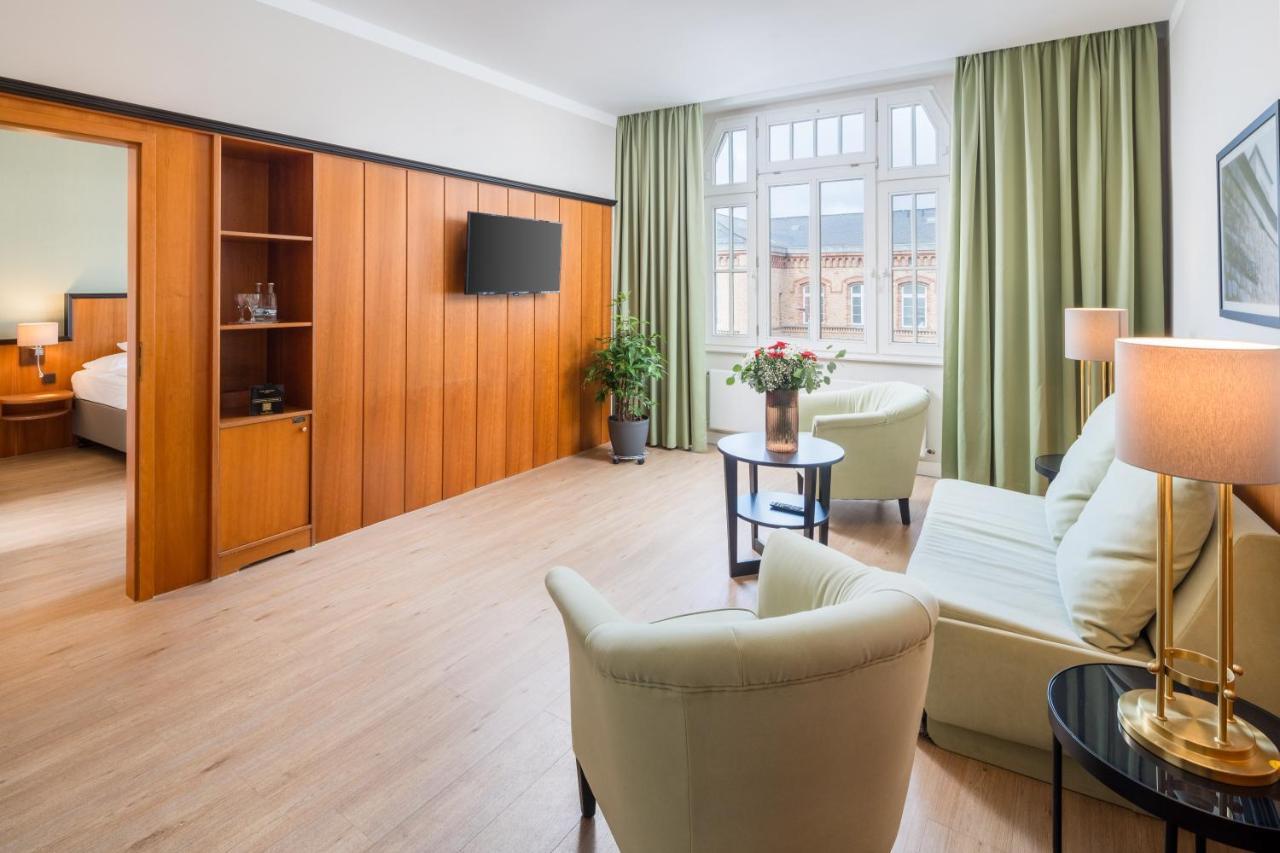 Best Western Plus Hotel Excelsior Erfurt Eksteriør billede