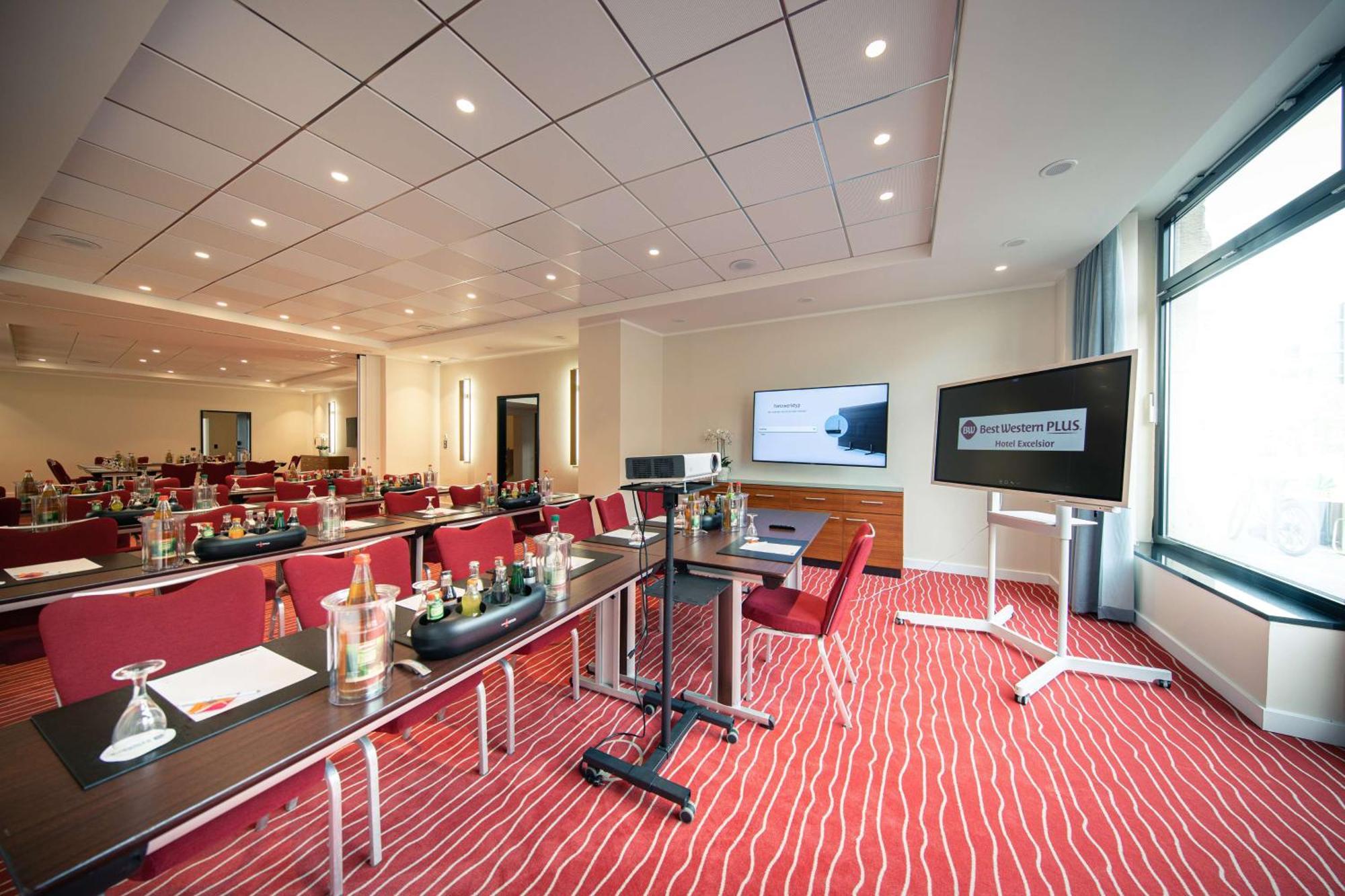 Best Western Plus Hotel Excelsior Erfurt Eksteriør billede