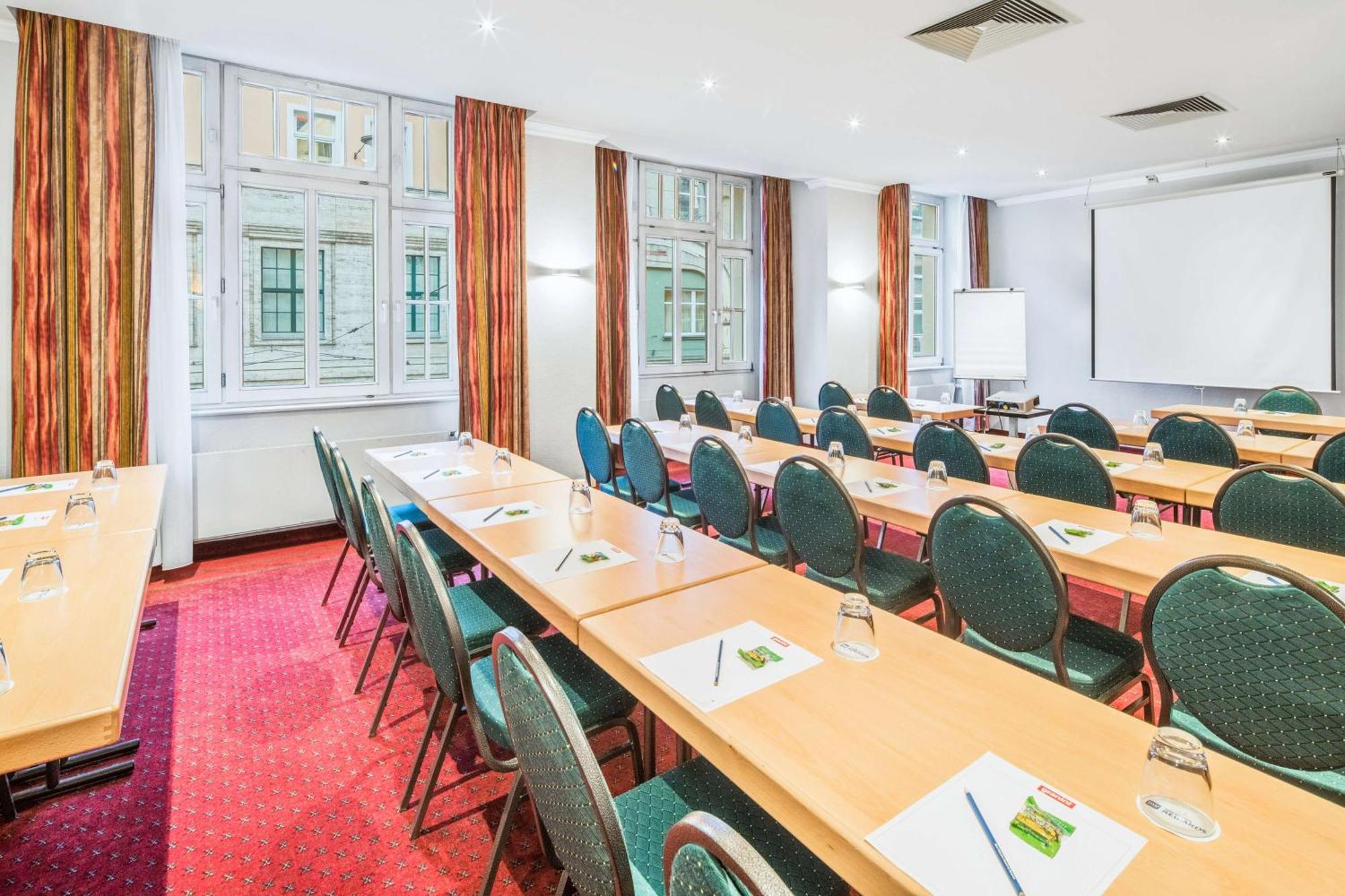 Best Western Plus Hotel Excelsior Erfurt Eksteriør billede