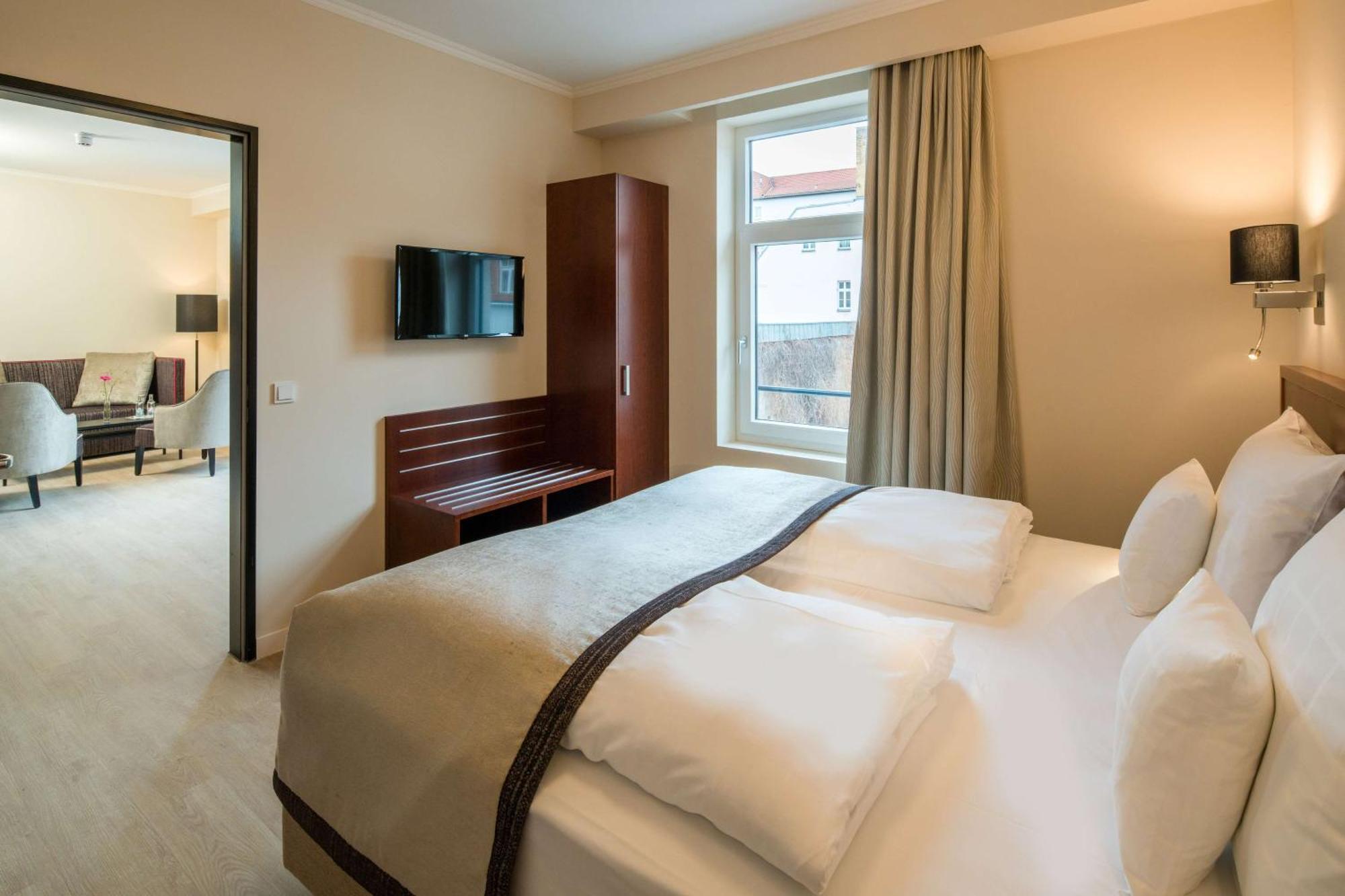 Best Western Plus Hotel Excelsior Erfurt Eksteriør billede