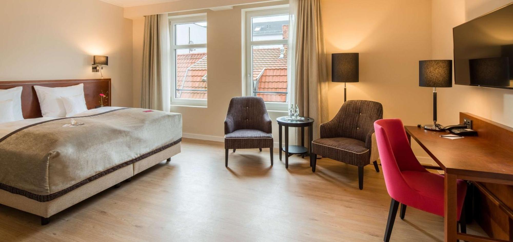 Best Western Plus Hotel Excelsior Erfurt Eksteriør billede