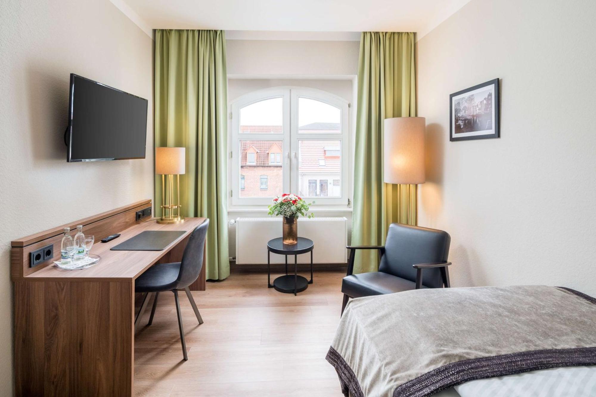 Best Western Plus Hotel Excelsior Erfurt Eksteriør billede