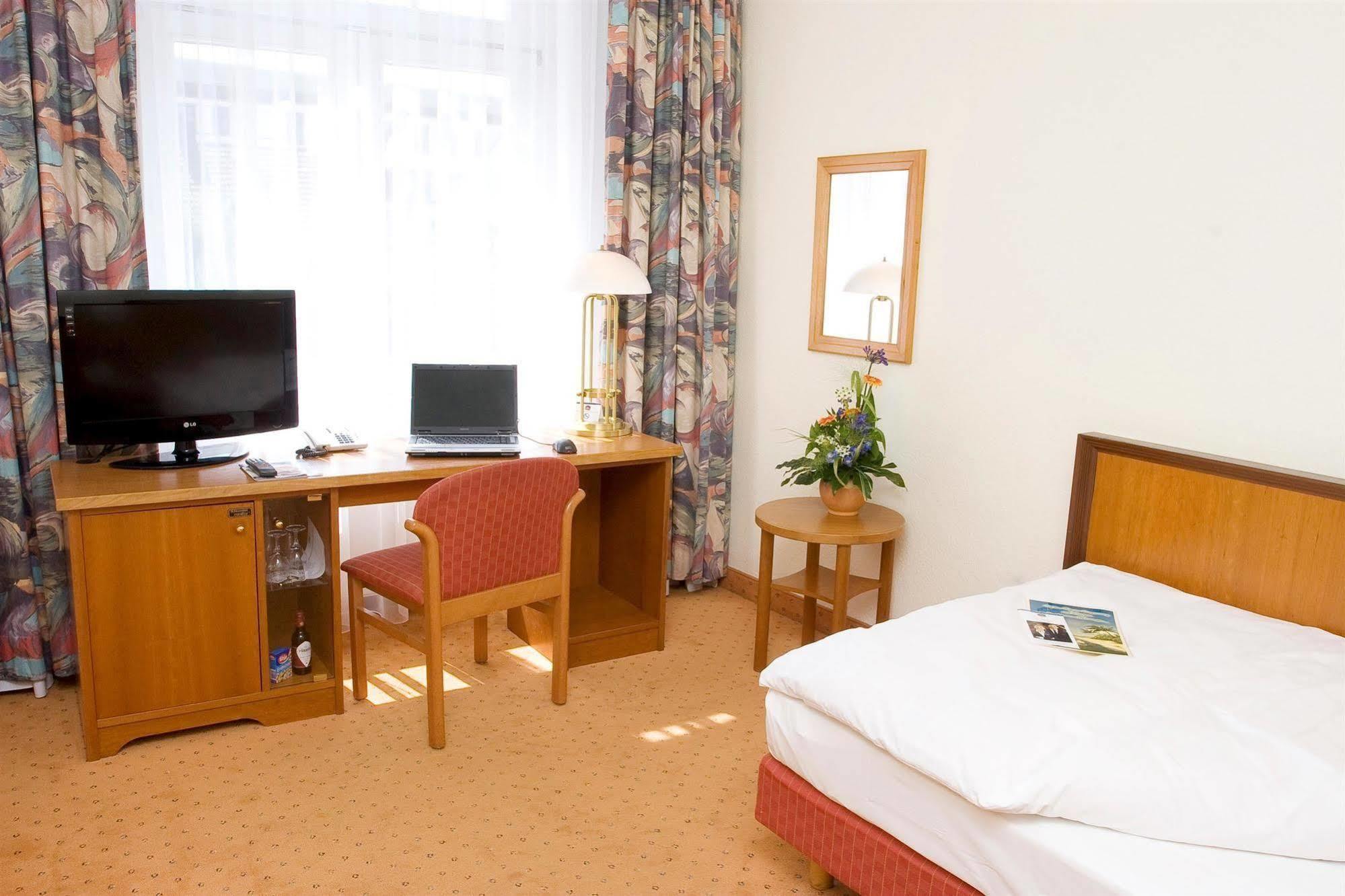 Best Western Plus Hotel Excelsior Erfurt Værelse billede